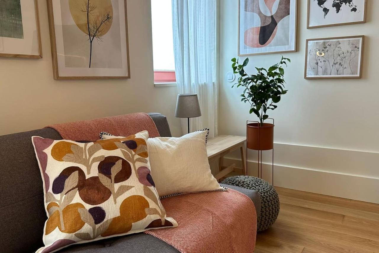 Fontainhas Hidden Gem Apartment Порто Екстериор снимка