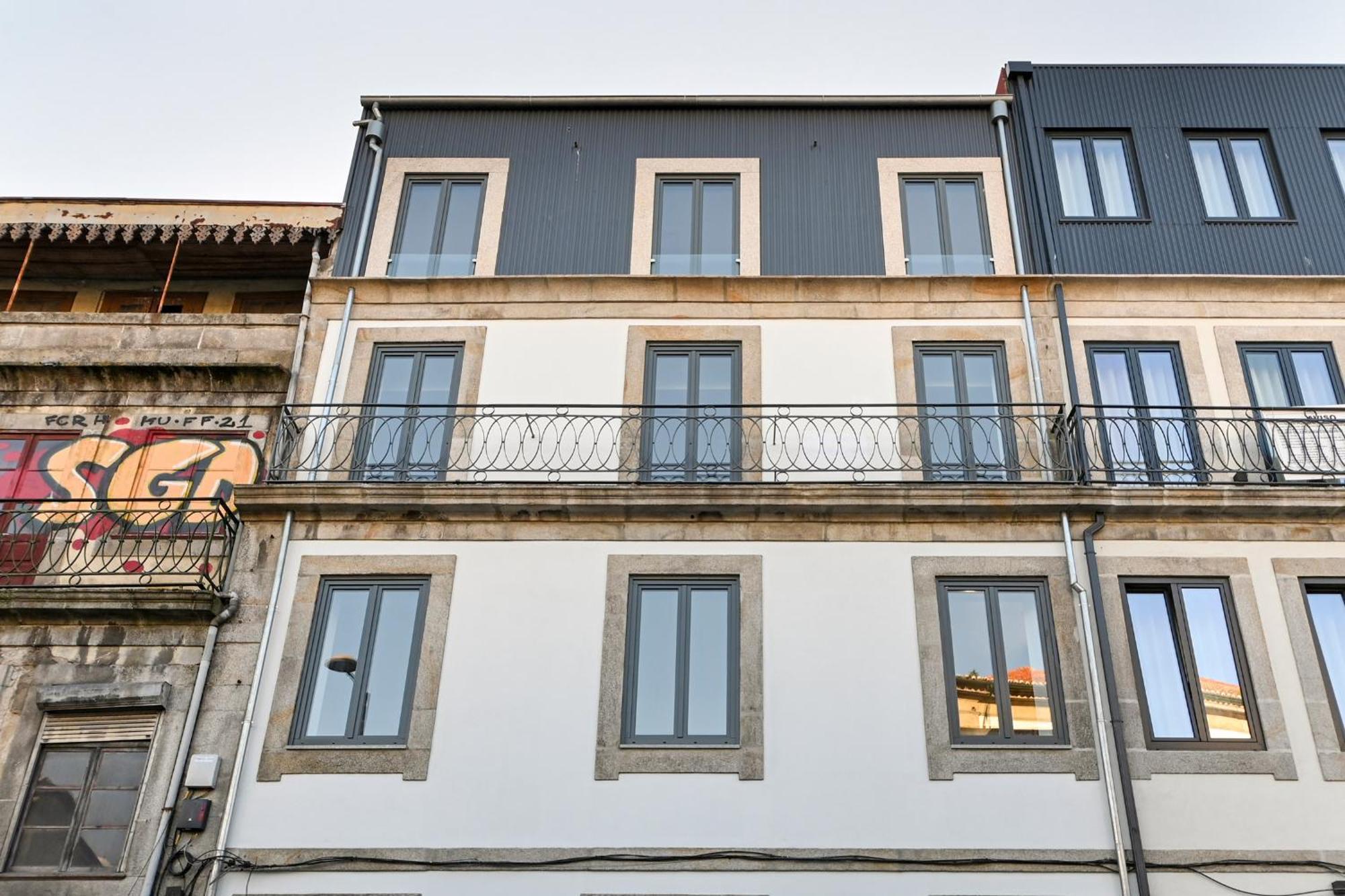 Fontainhas Hidden Gem Apartment Порто Екстериор снимка